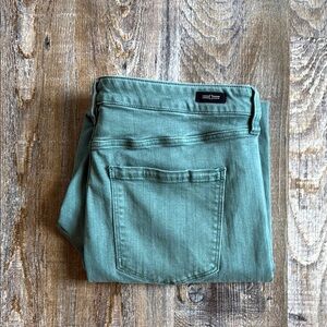 Liverpool Los Angeles | High-Rise Ankle Jeans